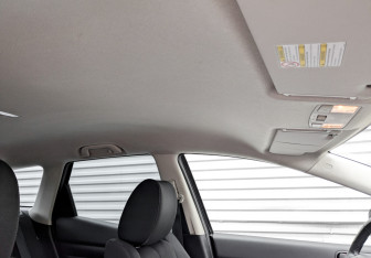 Подержанный автомобиль Mazda CX-7 2010 года (24 фото)