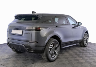 Новый Land Rover Range Rover Evoque 2025 (2 фото)