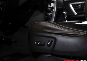 Подержанный автомобиль Toyota Fortuner 2017 года (23 фото)