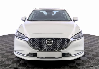 Новый Mazda Atenza Sedan 2023 (5 фото)