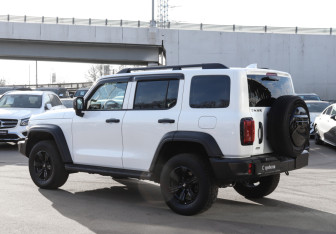 Подержанный автомобиль Tank 300 2023 года (7 фото)