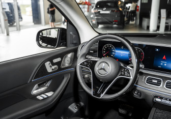Новый Mercedes-Benz GLE 2026 (24 фото)