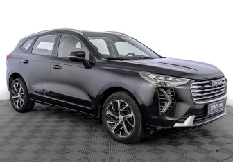 Подержанный автомобиль Haval Jolion 2023 года (3 фото)