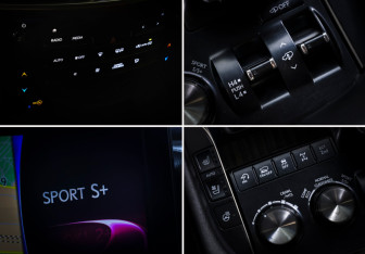 Подержанный автомобиль Lexus LX 2016 года (22 фото)