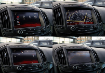 Подержанный автомобиль Opel Insignia Liftback 2014 года (13 фото)