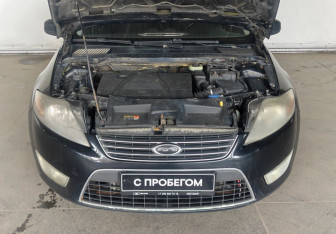 Подержанный автомобиль Ford Mondeo Sedan 2008 года (16 фото)