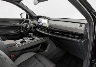 Новый Changan UNI-S 2025 (9 фото)