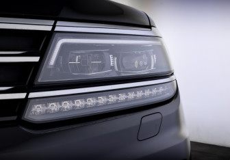Подержанный автомобиль Volkswagen Tiguan 2019 года (17 фото)