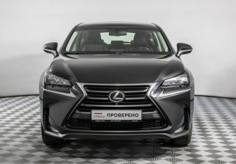 Подержанный автомобиль Lexus NX 2015 года (2 фото)