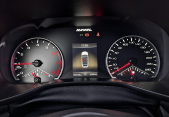 Подержанный автомобиль Haval Jolion 2023 года (16 фото)