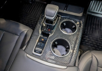 Новый Hongqi HS3 2025 (5 фото)