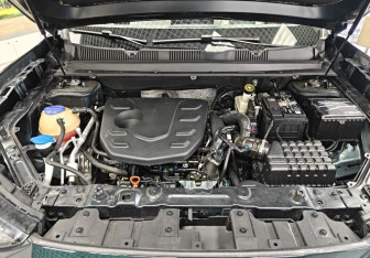 Подержанный автомобиль Jetour Dashing 2024 года (19 фото)