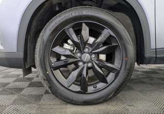 Новый Omoda C5 2024 (7 фото)