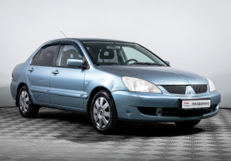 Подержанный автомобиль Mitsubishi Lancer Sedan 2006 года (3 фото)
