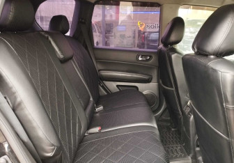 Подержанный автомобиль Nissan X-Trail 2011 года (11 фото)