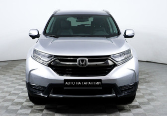 Подержанный автомобиль Honda CR-V 2018 года (2 фото)