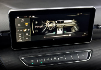 Подержанный автомобиль Haval Jolion 2022 года (25 фото)