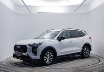 Подержанный автомобиль Haval Jolion 2023 года (1 фото)