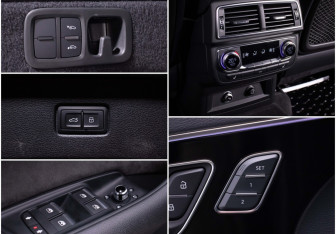 Подержанный автомобиль Audi Q7 2018 года (17 фото)