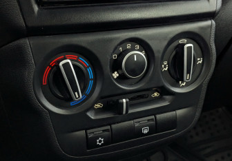 Подержанный автомобиль LADA (ВАЗ) Granta Sedan 2022 года (25 фото)