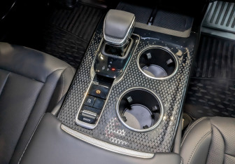 Новый Hongqi HS3 2025 (6 фото)