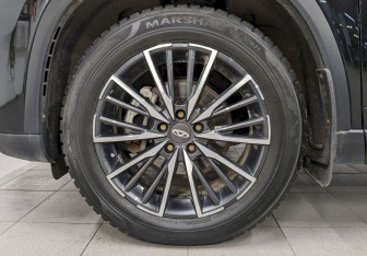 Подержанный автомобиль Chery Tiggo 8 Pro 2022 года (20 фото)