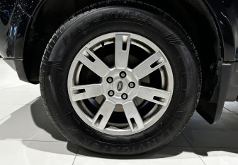 Подержанный автомобиль Land Rover Freelander 2007 года (18 фото)