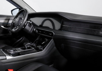 Подержанный автомобиль Jetour X90 Plus 2023 года (9 фото)