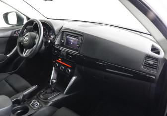 Подержанный автомобиль Mazda CX-5 2012 года (6 фото)