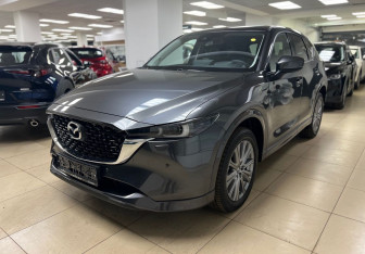 Новый Mazda CX-5 2026 (2 фото)