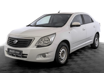 Подержанный автомобиль Ravon R4 2017 года (1 фото)