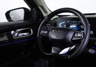 Подержанный автомобиль Exeed VX 2022 года (15 фото)