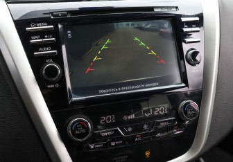 Подержанный автомобиль Nissan Murano Suv 2020 года (18 фото)