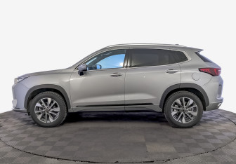 Подержанный автомобиль Exeed LX 2024 года (8 фото)