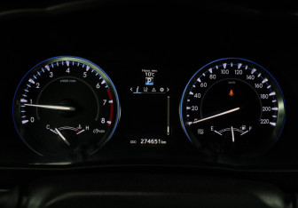 Подержанный автомобиль Toyota Highlander 2014 года (31 фото)
