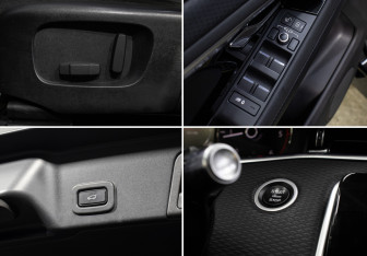 Подержанный автомобиль Land Rover Range Rover Evoque 2019 года (18 фото)