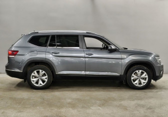 Подержанный автомобиль Volkswagen Teramont 2019 года (4 фото)