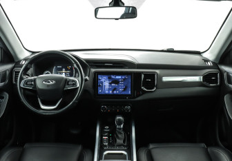 Подержанный автомобиль Chery Tiggo 4 2019 года (12 фото)