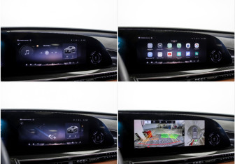 Подержанный автомобиль Exeed RX 2023 года (24 фото)