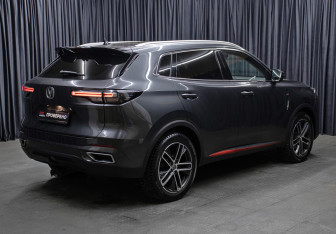 Подержанный автомобиль Changan CS55PLUS 2023 года (5 фото)