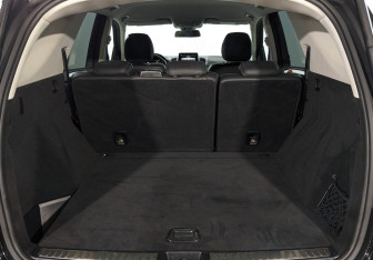 Подержанный автомобиль Mercedes-Benz GLE 2016 года (10 фото)