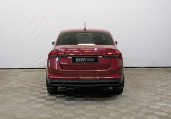 Подержанный автомобиль Skoda Rapid Liftback 2020 года (6 фото)