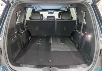 Новый GAC GS8 2025 (8 фото)