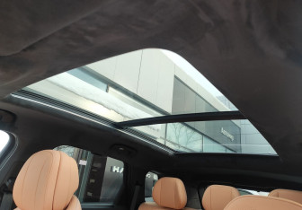 Подержанный автомобиль Jaecoo J8 2024 года (18 фото)