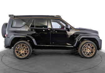 Новый Tank 700 2025 (4 фото)