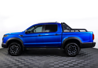 Подержанный автомобиль JAC T9 2024 года (8 фото)