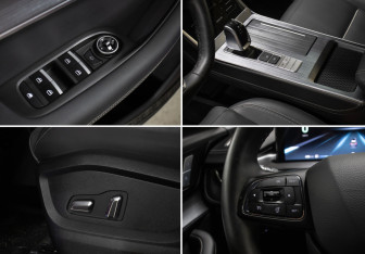 Подержанный автомобиль Chery Tiggo 7 Pro Max 2023 года (19 фото)