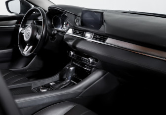 Подержанный автомобиль Mazda 6 Sedan 2021 года (9 фото)