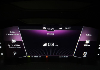 Подержанный автомобиль Skoda Kodiaq 2020 года (17 фото)