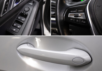 Подержанный автомобиль BMW X5 2021 года (22 фото)